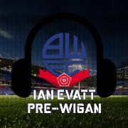 LISTEN: Ian Evatt on 100 games in charge and what it would mean to beat Wigan