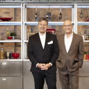 MasterChef is back for series 18 with 45 new chefs hoping to impress judges Gregg Wallace and John Torode (BBC)