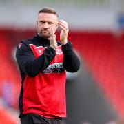 Ian Evatt predicts he and Bolton Wanderers will be in the Premier League in the near future.