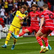 'Versatile' Wanderers star Sadlier sticks it to the boo boys at Doncaster Rovers