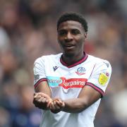 Dapo Afolayan has been watched by Cardiff City, The Bolton News understands.