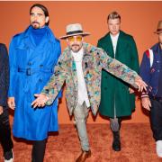 Manchester has been added to London in the UK locations for the Backstreet Boys' World Tour for 2022 (PA)