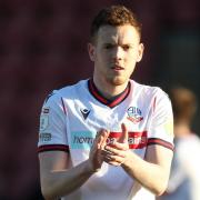 George Johnston is upbeat about Wanderers' chances in League One next season.