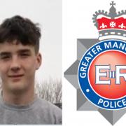 Alfie Price, 16, from Wigan has been missing for 11 days