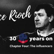 Bruce Rioch 30 years on: Chapter four, the men who helped shape my success