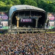 Fans at Parklife festival in Manchester (Katja Ogrin/PA)