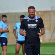 Ian Evatt said he was not 'tested' by the availability of a job at his former club Blackpool this summer