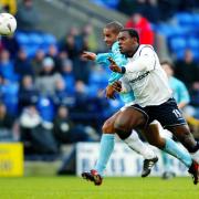 Delroy Facey scored four times on his first outing for Bolton against Italian minnows Bornio in 2002.