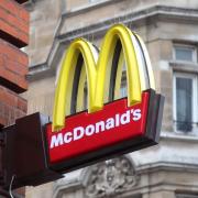 Hygiene ratings for the McDonald's restaurants in Bolton (PA)