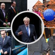 Boris Johnson: Full timeline of scandals and crises (PA)