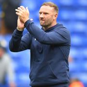 MATCH REACTION: Ian Evatt gives his view on Wanderers' 1-0 defeat to Wigan