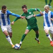 Huddersfield lose two key players ahead of Wanderers friendly