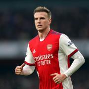 Rob Holding on learning to be a leader as a youngster at Wanderers
