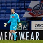 The decision to bring Matt Gilks in against Salford proved a huge one for Evatt and Wanderers in November 2020