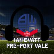 Ian Evatt's press conference ahead of the League One game at Port Vale