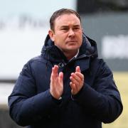 Morecambe 'unfortunate' to lose against Wanderers, says Adams