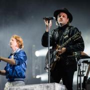 Banned items and bag policy for Arcade Fire show at AO Arena Manchester (PA)