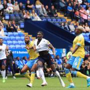 MATCH REPORT: Bolton Wanderers 0 Sheffield Wednesday 2