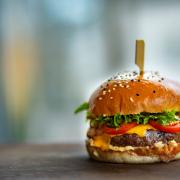Best places to get a burger in Bolton according to Google Reviews (Canva)