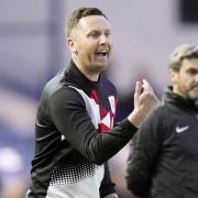 Crewe boss Alex Morris keen to build on good start ahead of Wanderers clash