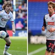 Luca Connell and Harry Brockbank are among the ex-Bolton names who have been on the move