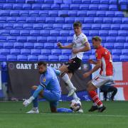 Crewe Alexandra boss Alex Morris on Bolton defeat and 'great saves'