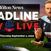 The very latest Bolton Wanderers transfer news with Marc Iles