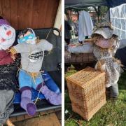 Little Lever and Darcy Lever Scarecrow Festival last year