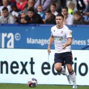 Declan John has suffered a hamstring injury ahead of the game at Tranmere.