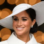 Meghan Markle to give keynote speech today days after revealing interview