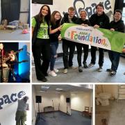 Mental health charity set to move to new home after £20k plus grant