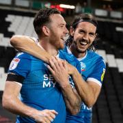 'I didn't know what to do!' - Jones makes admission on his MK Dons header