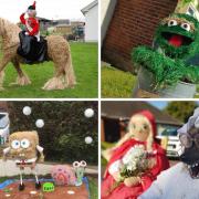 Kearsley Scarecrow Festival is coming back this month