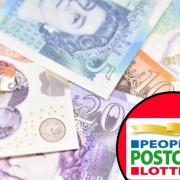 Residents in the Bromley Cross area of Bolton have won on the People's Postcode Lottery