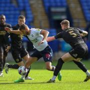 MATCHDAY LIVE: Bolton Wanderers v Peterborough United