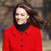 Kate Middleton has the right royal style