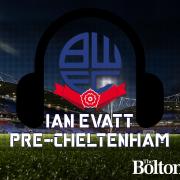 LISTEN: Ian Evatt's press conference pre Bolton Wanderers v Cheltenham Town