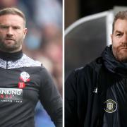Ian Evatt and Simon Weaver are among the current longest-serving managers in the EFL