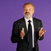 Who is on The Graham Norton Show tonight?