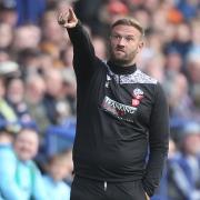 'Stick to the plan!' - Evatt sends a warning to Wanderers at Forest Green
