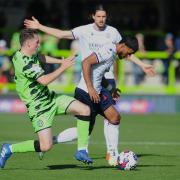 MATCH REPORT: Wasteful Wanderers slip to defeat at Forest Green Rovers