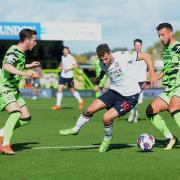MATCHDAY LIVE: Forest Green Rovers v Bolton Wanderers