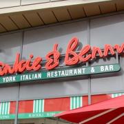 Parents can eat for free at Frankie & Benny's during the October half term if they bring their child with them (Newsquest)