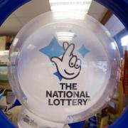 National Lottery logo (Photo: PA/Yuk Moi)