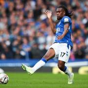 Everton midfielder eager to emulate Wanderers legend Jay Jay Okocha