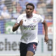 Dapo Afolayan could explore a different position at Wanderers, revealed Ian Evatt