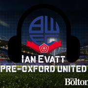 LISTEN: Ian Evatt's press conference ahead of weekend game with Oxford United