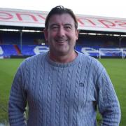 Steve Thompson is the new head of recruitment at Oldham Athletic in the National League