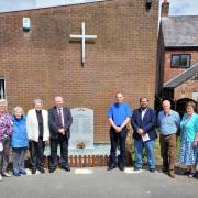 New war memorial to  bring the community together for the first time