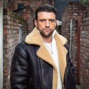 The ITV soap has confirmed that actor Ciaran Griffiths, best known for his roles for Waterloo Road, Shameless and The Bay, will join the cast. (Coronation Street/ITV)